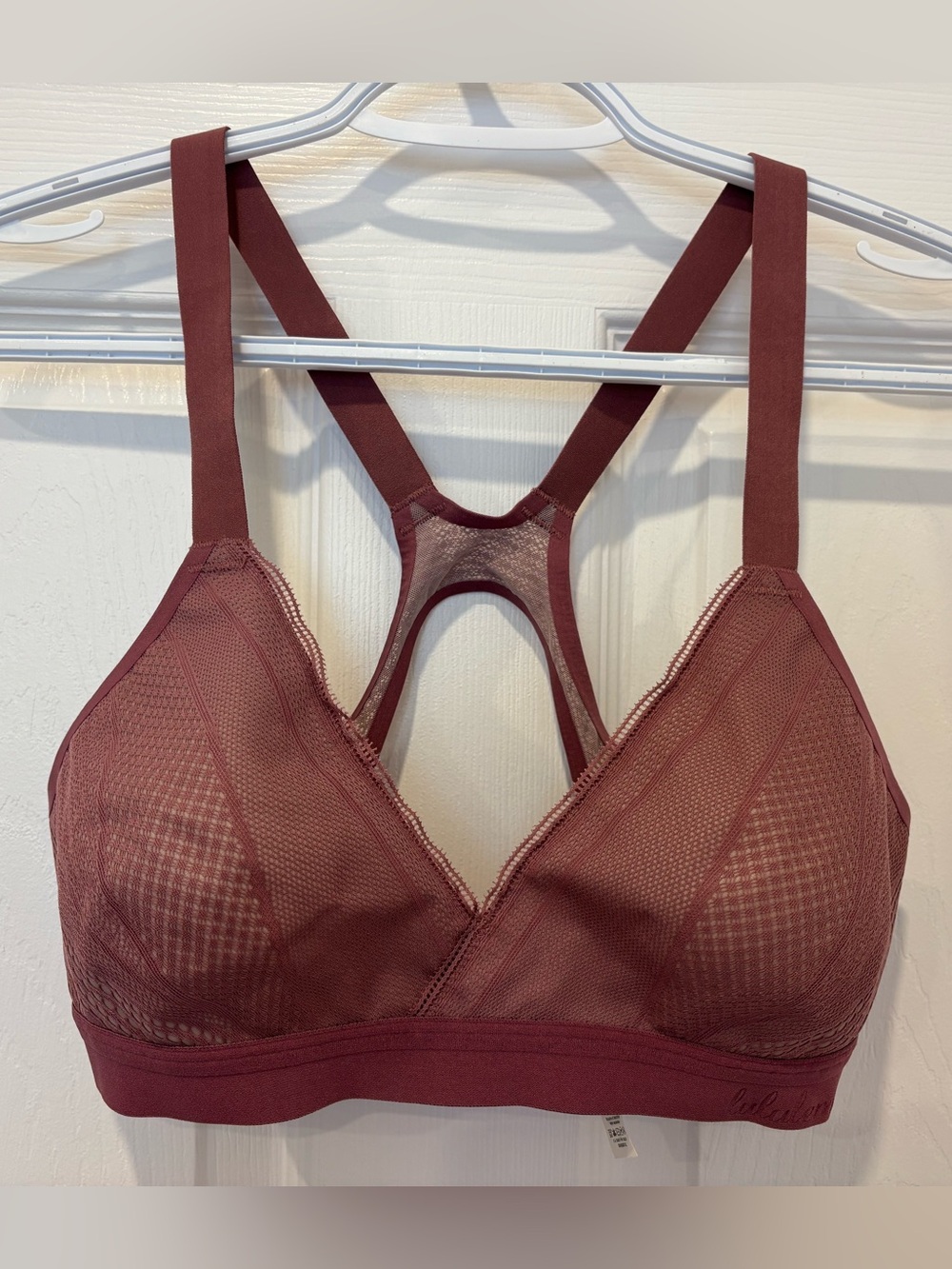 Lululemon Awake To Lace Bra Size 34B